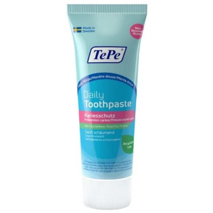 TEPE DAILY DENTIFRICIO 75ML