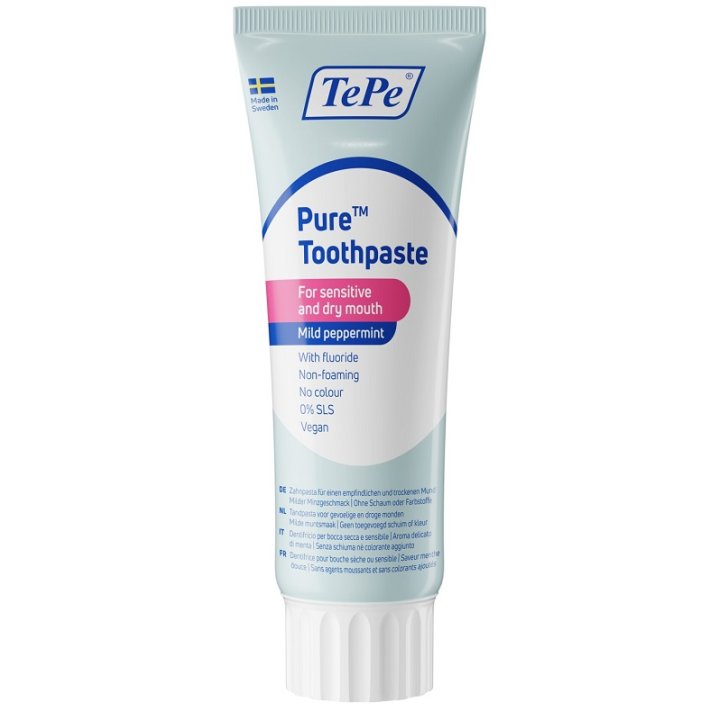 TEPE PURE MENTA PIP DEL DENT 75M TEPE PURE MENTA PIP DEL DENT 75M
