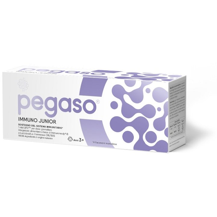PEGASO IMMUNO JUNIOR 14FL 10ML PEGASO IMMUNO JUNIOR 14FL 10ML