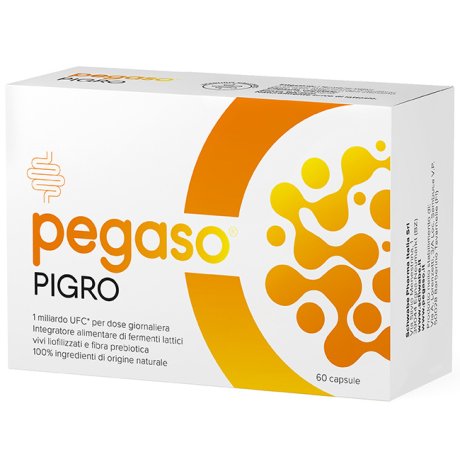 PEGASO AXIDOPHILUS 60CPS PEGASO AXIDOPHILUS 60CPS