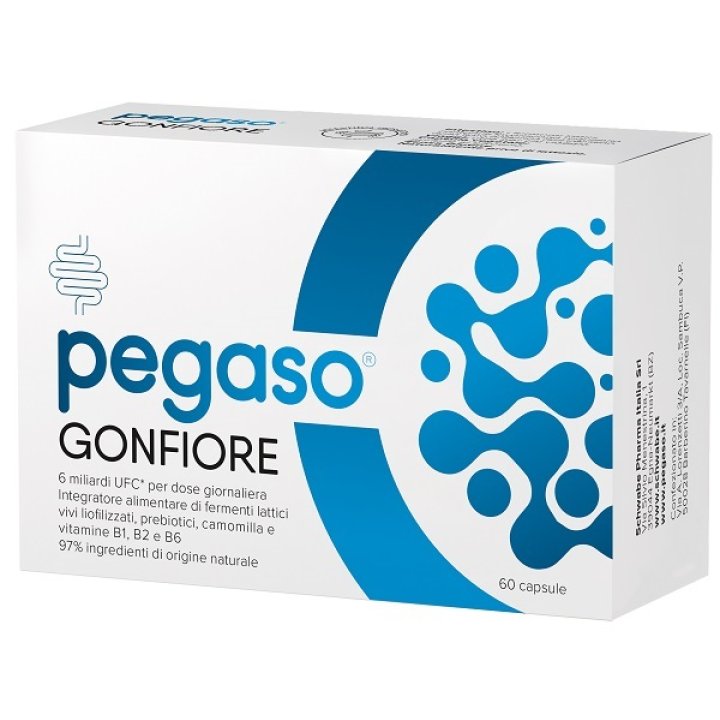 PEGASO ENTERODOPHILUS 60CPS PEGASO ENTERODOPHILUS 60CPS