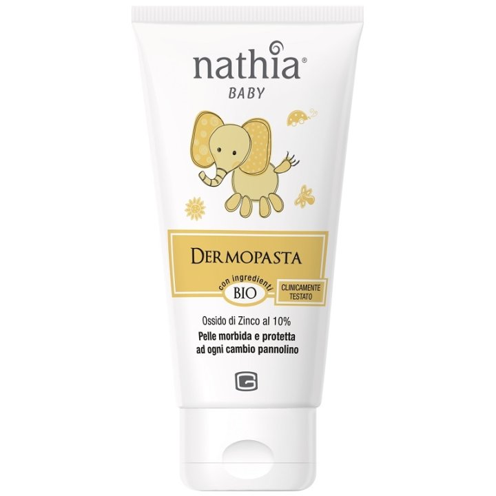 NATHIA BABY DERMOPASTA 50ML NATHIA BABY DERMOPASTA 50ML