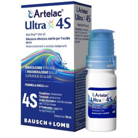 ARTELAC ULTRA 4S 10 ML