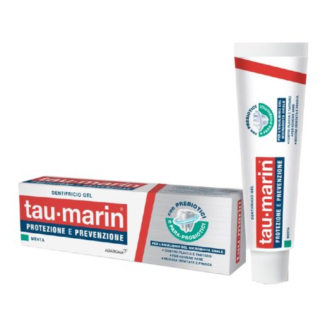 TAU MARIN DENTIFRICIO MENTA 75 ML