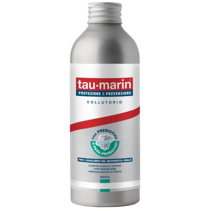 TAU MARIN COLLUTORIO MENTA 300 ML