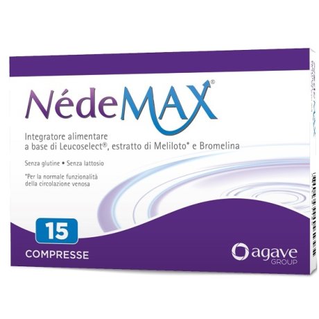 NEDEMAX 15 COMPRESSE