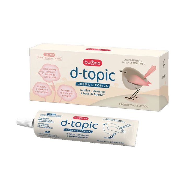 D-TOPIC CREMA 30 ML