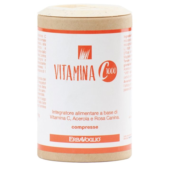VITAMINA C1000 60CPR VITAMINA C1000 60CPR