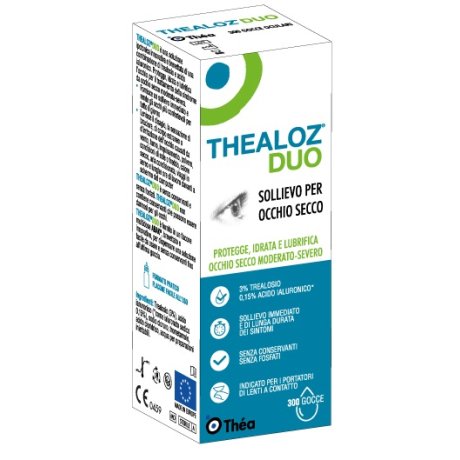 THEALOZ DUO 15 ML THEALOZ DUO 15 ML