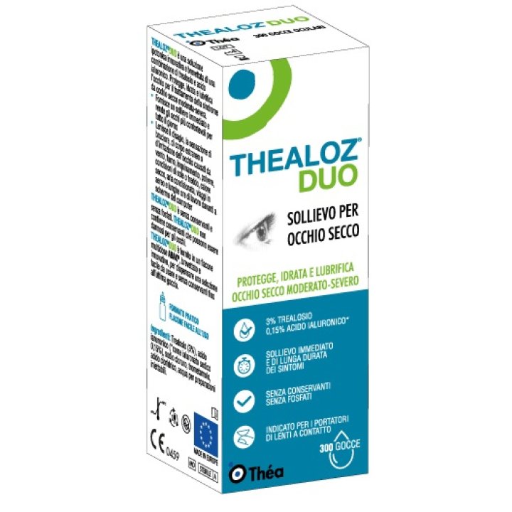 THEALOZ DUO 15 ML