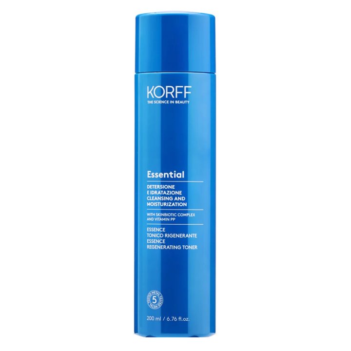 KORFF ESSEN TONICO POTENZIATORE 200 ML