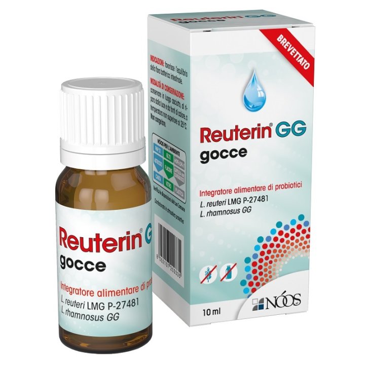 REUTERIN GG GOCCE 10ML