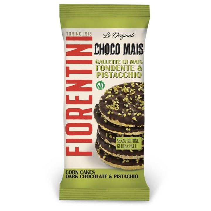 GALLETTE MAIS RICOPERTE CON CIOCCOLATO FONDENTE E GRANELLA DI PISTACCHIO 72 G GALLETTE MAIS RICOPERTE CON CIOCCOLATO FONDENTE E GRANELLA DI PISTACCHIO 72 G