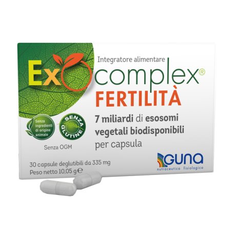 EXOCOMPLEX FERTILITA  30CPS