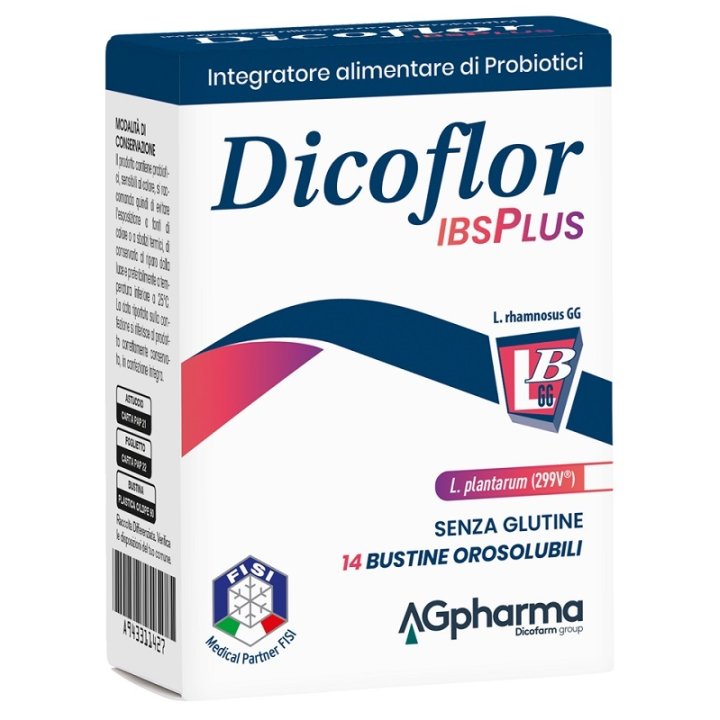 DICOFLOR IBSPLUS 14 BUSTINE