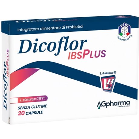 DICOFLOR IBSPLUS 20CPS