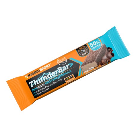 THUNDER BAR CHOCOLATE CAKE 50 G