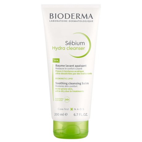 SEBIUM HYDRA CLEANSER 200ML SEBIUM HYDRA CLEANSER 200ML