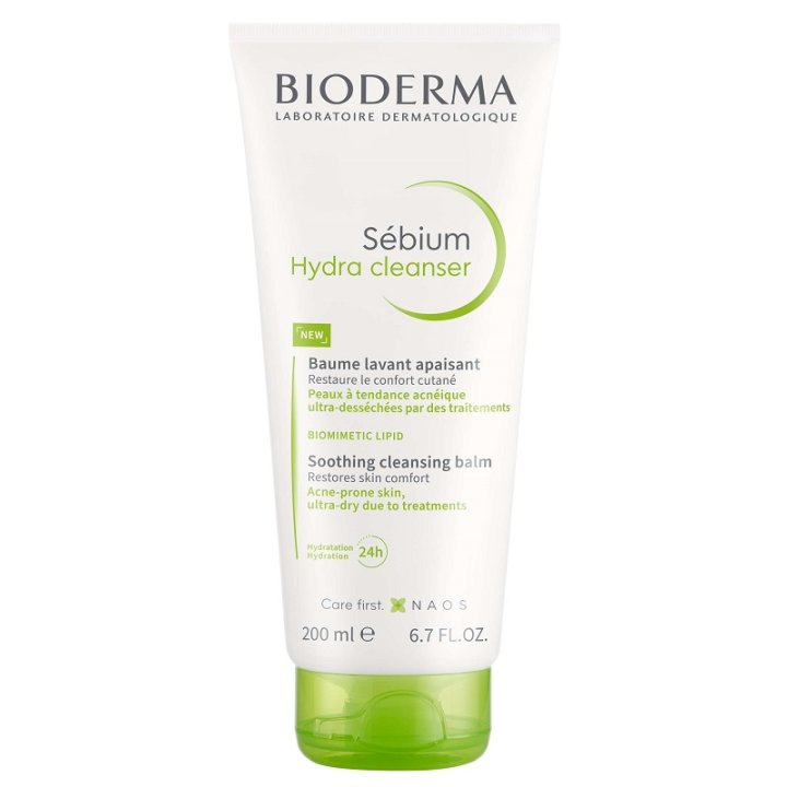 SEBIUM HYDRA CLEANSER 200ML SEBIUM HYDRA CLEANSER 200ML