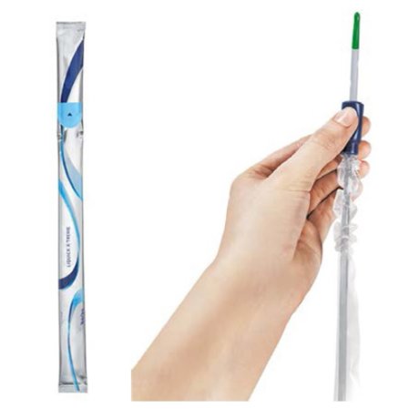 SONDA NELATON AUTOLUBRIFICANTE LIQUICK X-TREME ERG 40CM CH12 UOMO NELATON 30 PEZZI