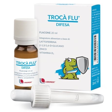 TROCA  FLU DIFESA 20ML