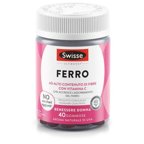 SWISSE FERRO 40 MMOSE