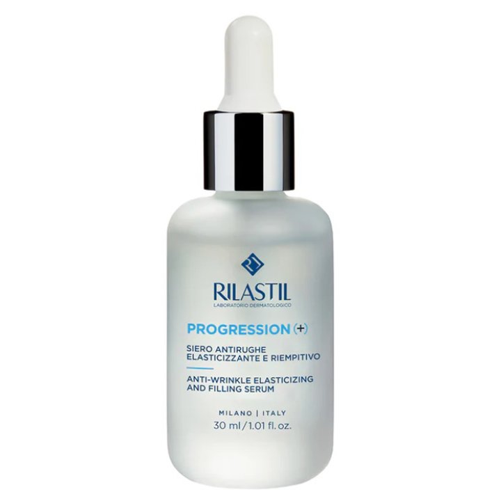 RILASTIL PROGRESSION SIERO ANTIRUGHE ELASTICIZZANTE 30 ML