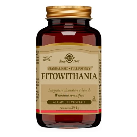 FITOWITHANIA 60CPS VEG