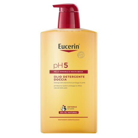 EUCERIN OLIO DOCCIA PH5 1L EUCERIN OLIO DOCCIA PH5 1L