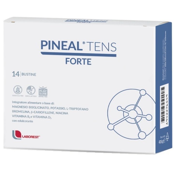 PINEAL TENS FORTE 14BUST NF