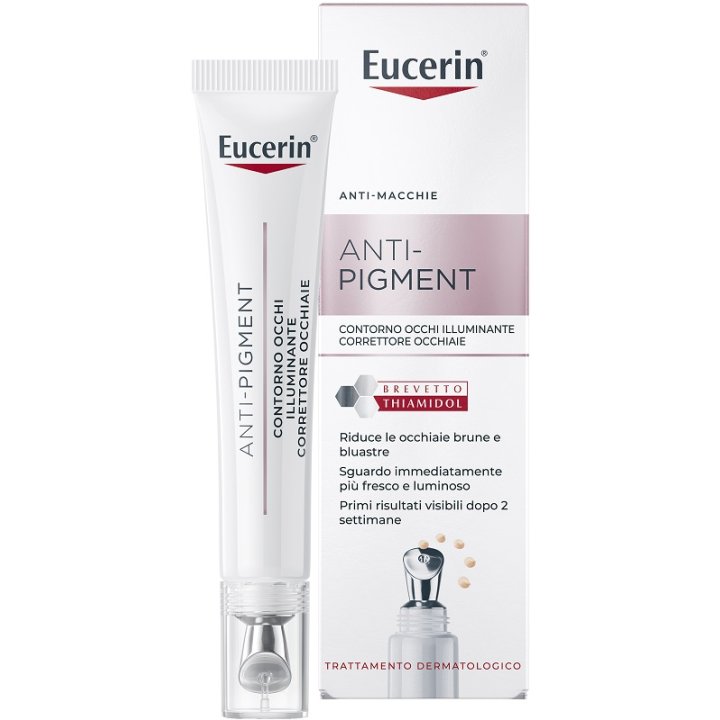 EUCERIN ANTI-PIGMENT CONT OCCH EUCERIN ANTI-PIGMENT CONT OCCH