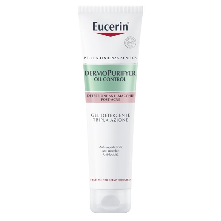 EUCERIN DERMOPURIF OIL CONTR GEL