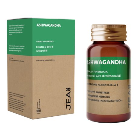 JEA I PURI ASHWAGANDA 180 COMPRESSE