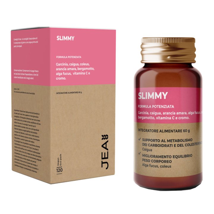 JEA SLIMMY 120 COMPRESSE