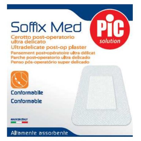 PIC CER SOFFIX MED 10X8 S 1PZ