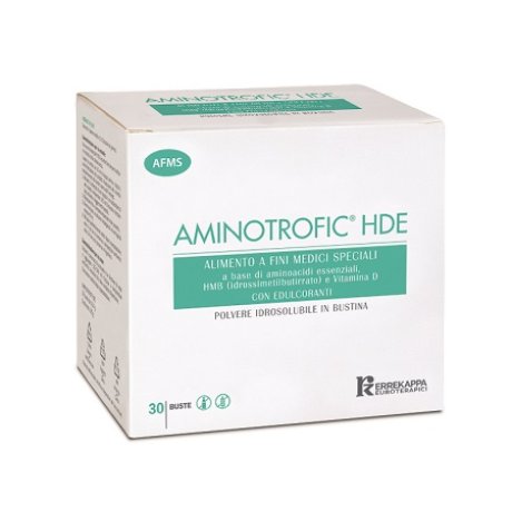 AMINOTROFIC HDE 30 BUSTINE 6,5G