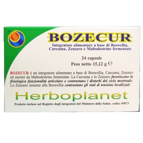 BOZECUR 24 CAPSULE