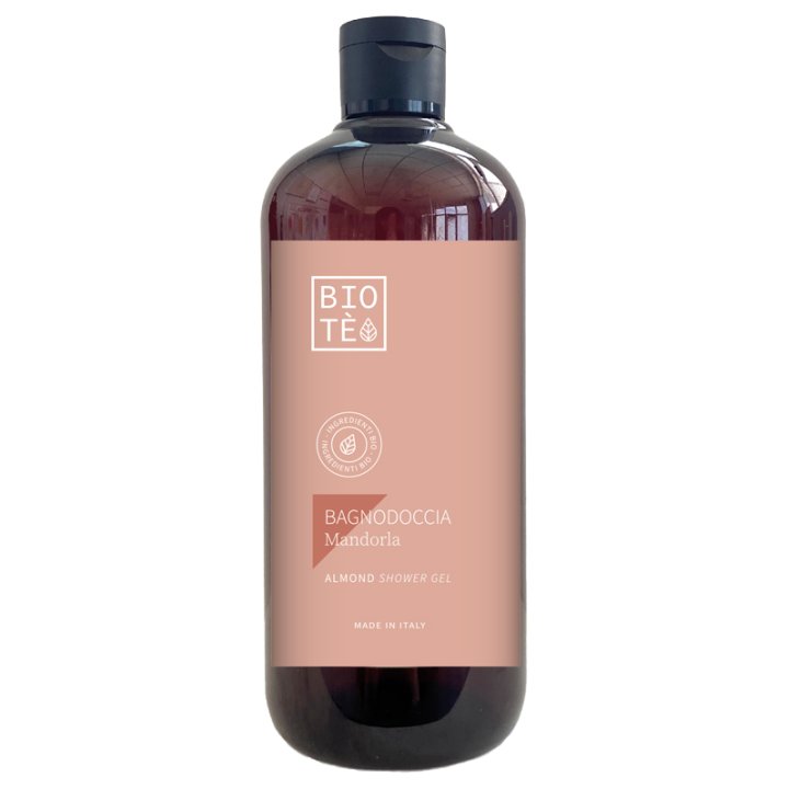 BIOTE  BAGNODOCCIA MAND 500ML