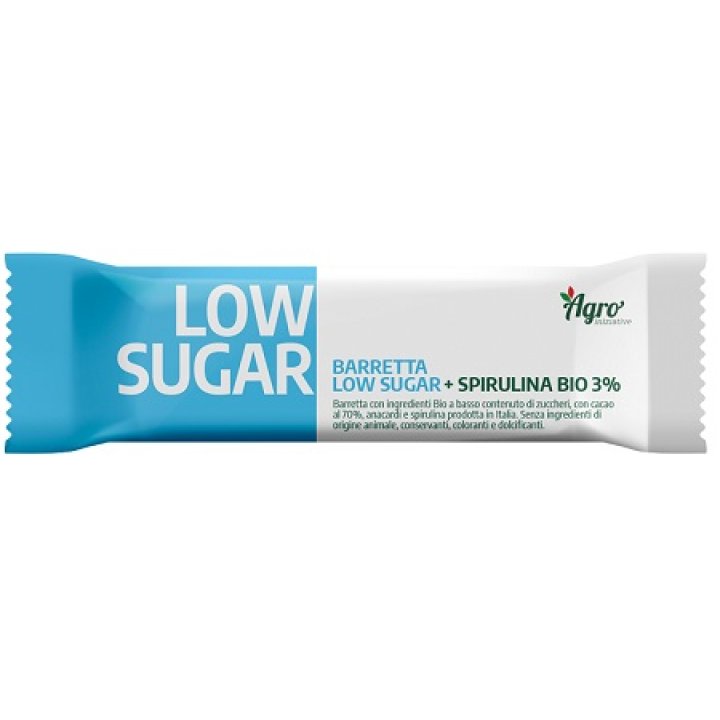 BARRETTA LOW SUGAR SPIRULINA 3% 30 G