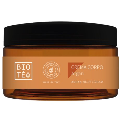 BIOTE CREMA CORPO ARGAN 250ML BIOTE CREMA CORPO ARGAN 250ML