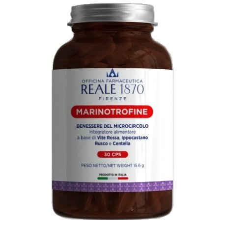 MARINOTROFINE 30CPS REALE 1870