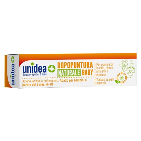 UNIDEA ROLL ON DOPOPUNTURA BABY 20 ML