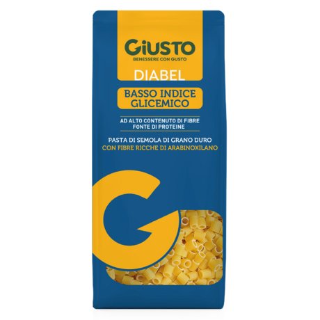 GIUSTO-S/Z DIABEL DITALINI 400G