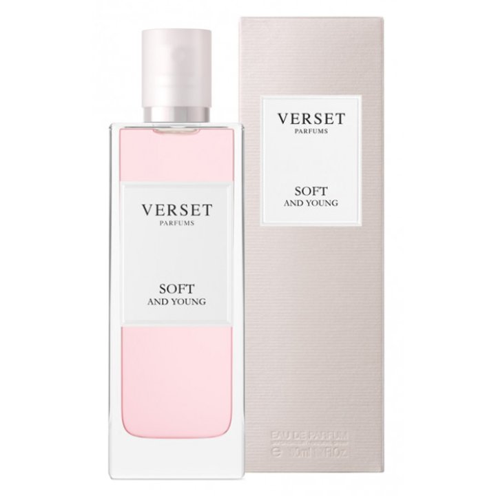 VERSET SOFT AND YOUNG 50 ML