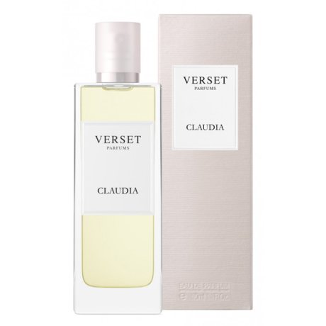 VERSET CLAUDIA 50 ML