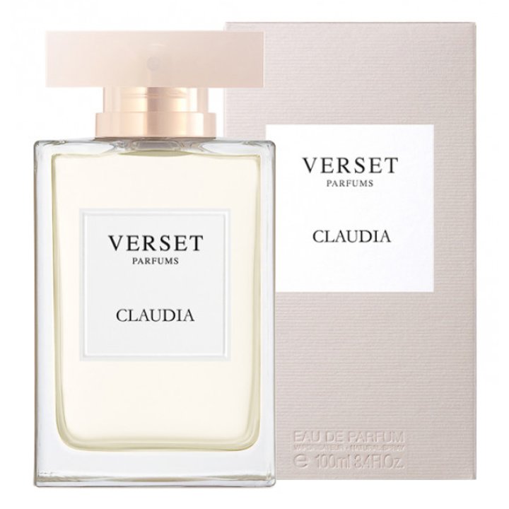 VERSET CLAUDIA EAU DE TOILETTE 100 ML