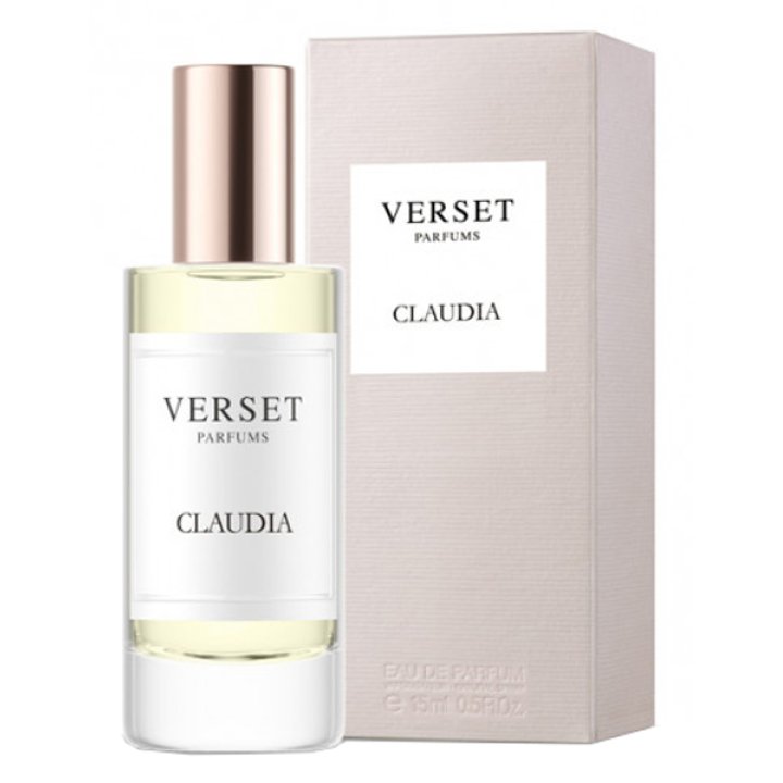 VERSET CLAUDIA EAU DE TOILETTE 15 ML