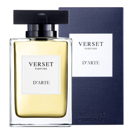 VERSET D\'ARTE EAU DE TOILETTE 100 ML