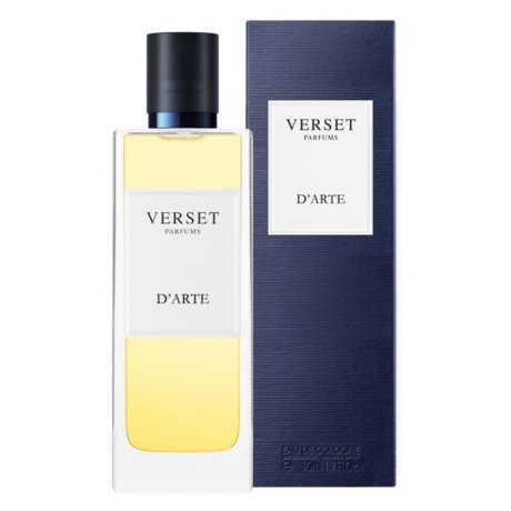 VERSET D\'ARTE EAU DE TOILETTE 50 ML