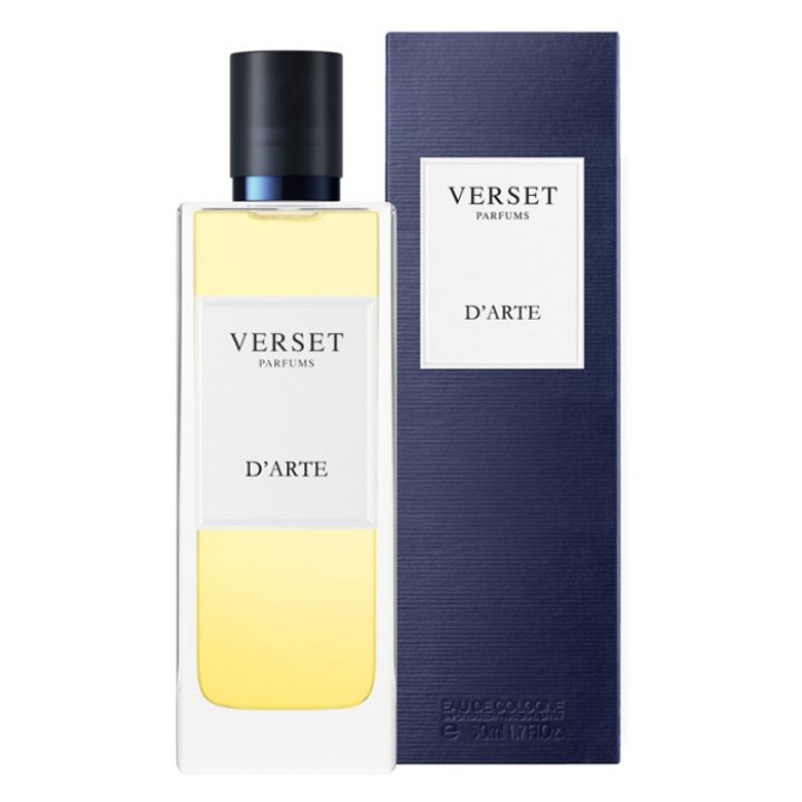 VERSET D\'ARTE EAU DE TOILETTE 50 ML